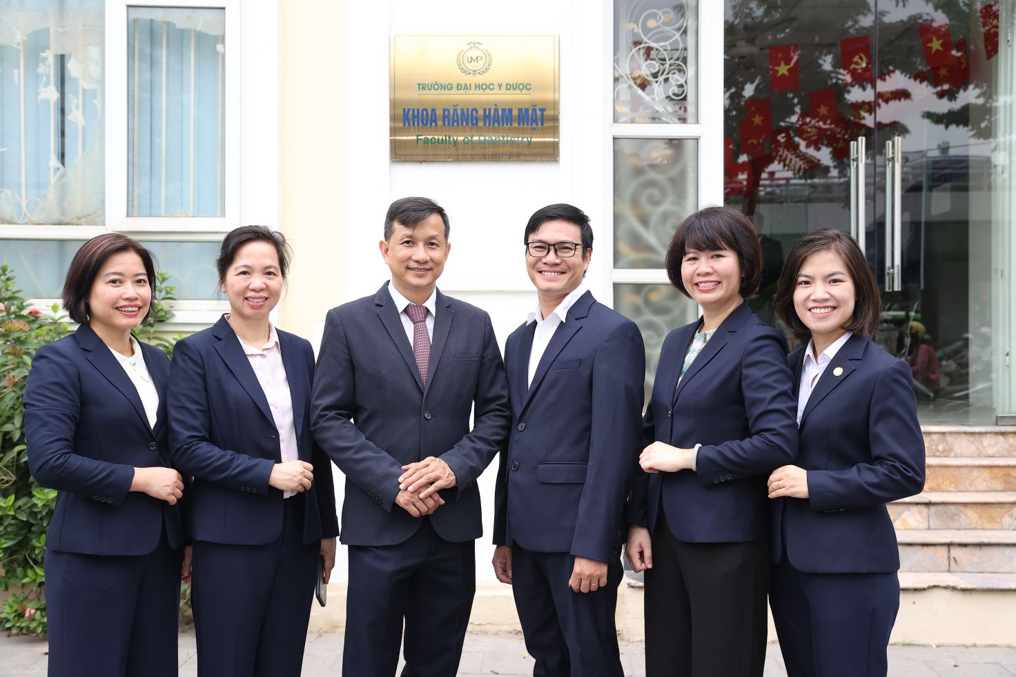 Bộ môn nắn chỉnh răng